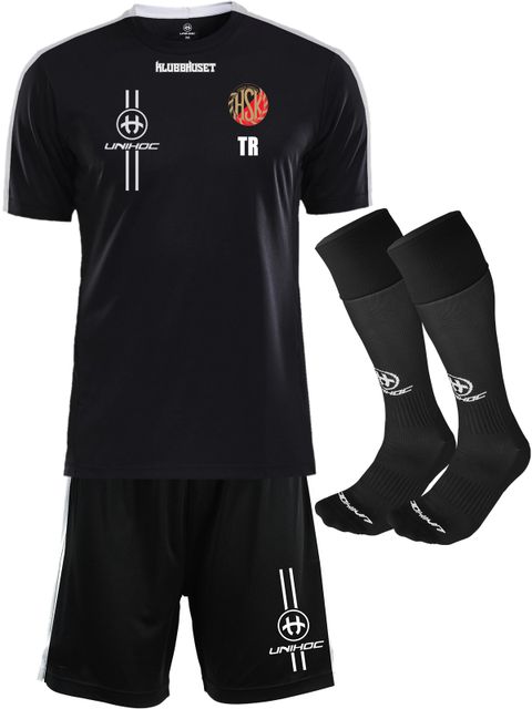 Unihoc Träningspaket ARROW (Hässelby SK Innebandy)